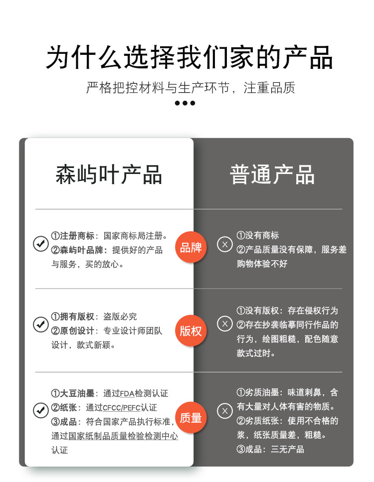 森屿叶小清新节日礼物袋加厚纸袋衣服伴手礼手提袋蝴蝶结礼品袋子详情14