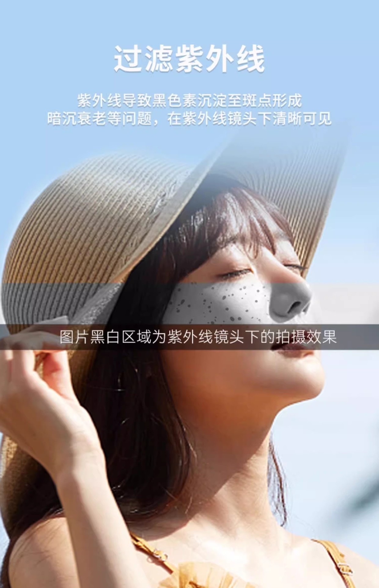 新款辣妹街拍金属猫眼墨镜凹造型美式复古太阳眼镜女防紫外线墨镜详情9