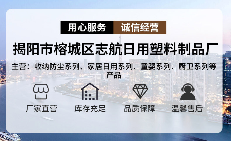 透明日式保鲜盒食品级餐盒饭盒冰箱塑料按压式便当盒三件套收纳盒详情1
