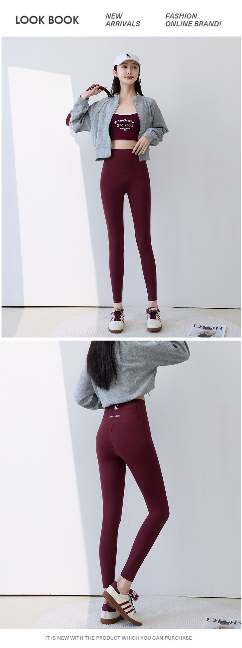 蜻蜓裤春夏芭比裤薄款义乌打底裤女外穿紧身鲨鱼裤收腹高腰瑜伽裤详情19