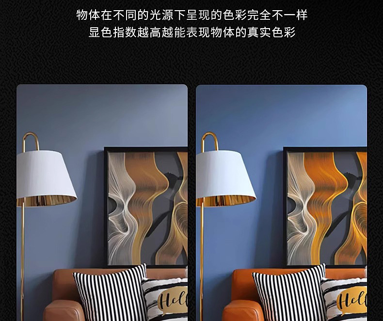 Osram self-adhesive waterproof light strip, LED light strip, 24V low-voltage linear light, embedded ceiling atmosphere linear light strip pic 8