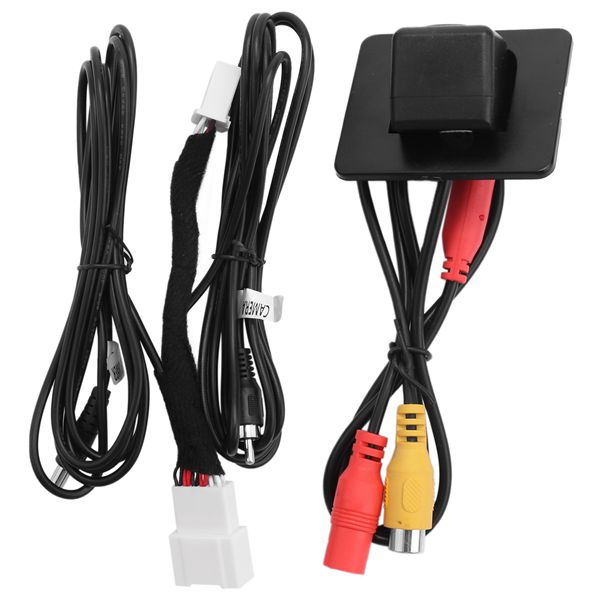 The night vision high-definition car rearview camera is suitable for Mercedes-Benz W220, W164 and W163 pic 36