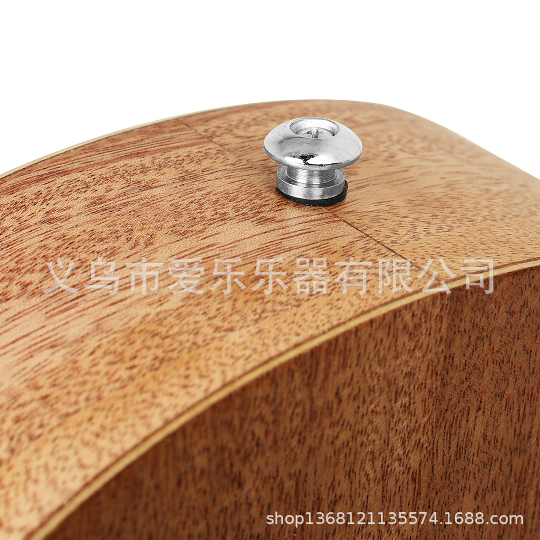 IRIN Mahogany ukulele manufacturer wholesale 21-inch ukulele for beginners to practice solid wood four-stringed instrument pic 17