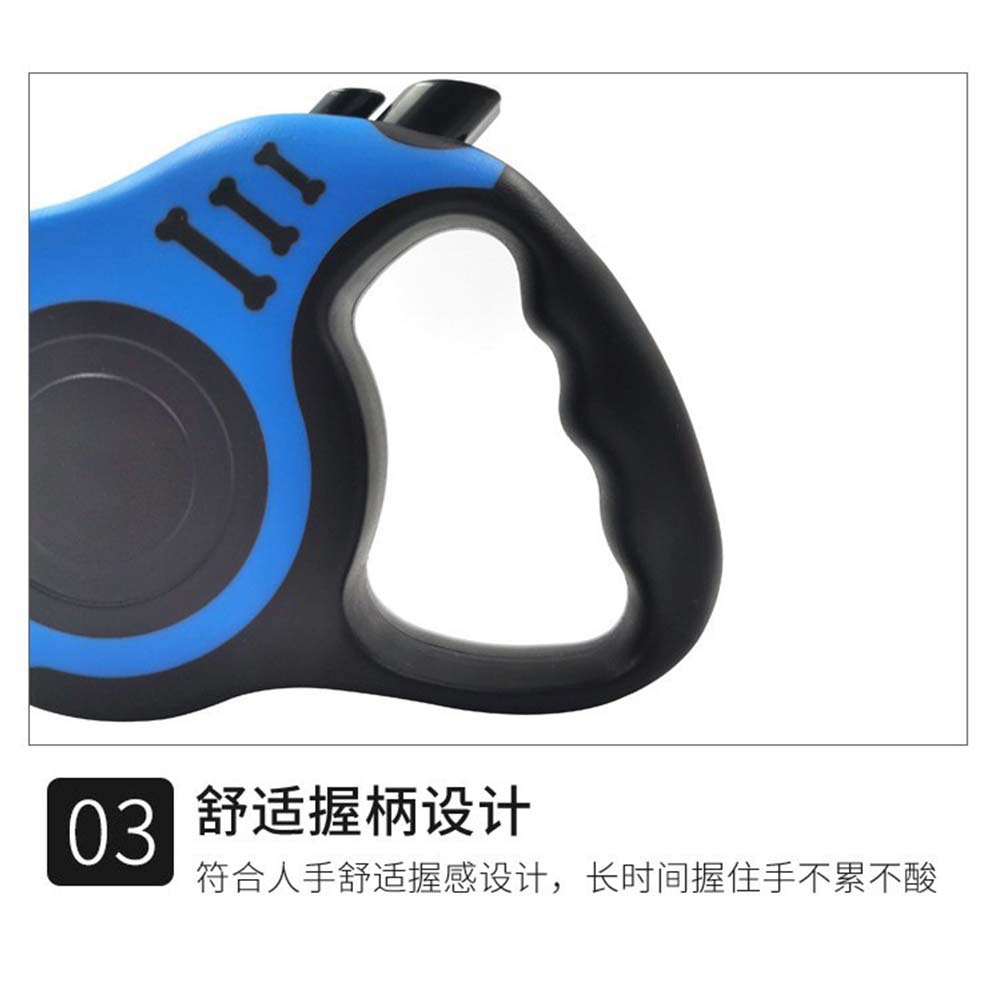 宠物牵引绳宠物狗狗自动伸缩牵引绳猫咪牵引器遛狗绳狗链子狗绳子详情9