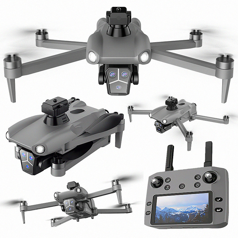 跨境新品无人机 GPS无人机 光流定位无人机 无刷折叠遥控无人机 高清航拍无人机 图传四轴飞行器详情4