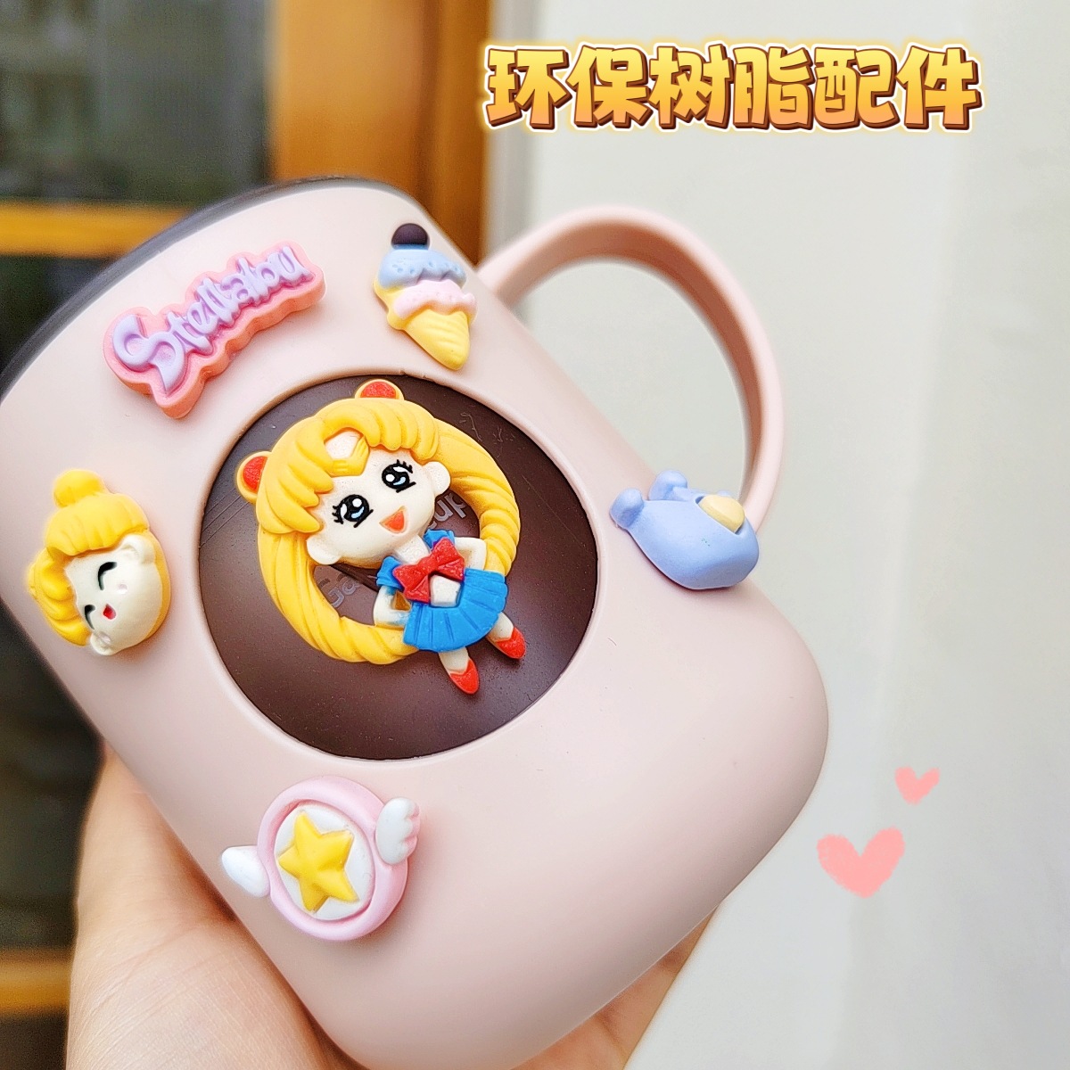 牙刷杯儿童漱口杯可爱卡通杯子食品级PP洗漱杯活动小礼品实用赠品详情23