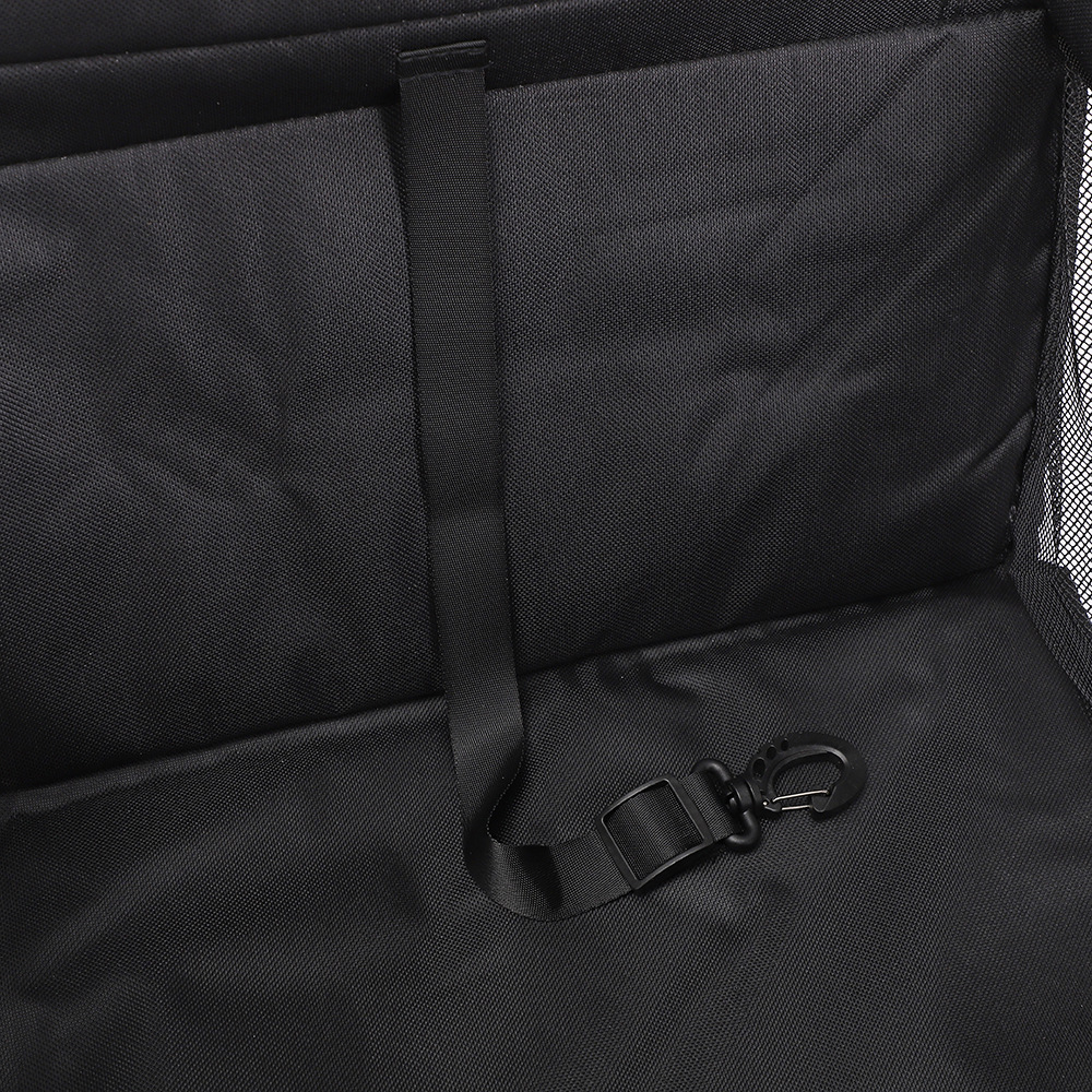 Rongka Pet Cross-border Car Pet Bag, Cute Printed Portable Pet Bag, Oxford Cloth Car Pad Pet Hanging Bag, Pet Travel Bag pic 18