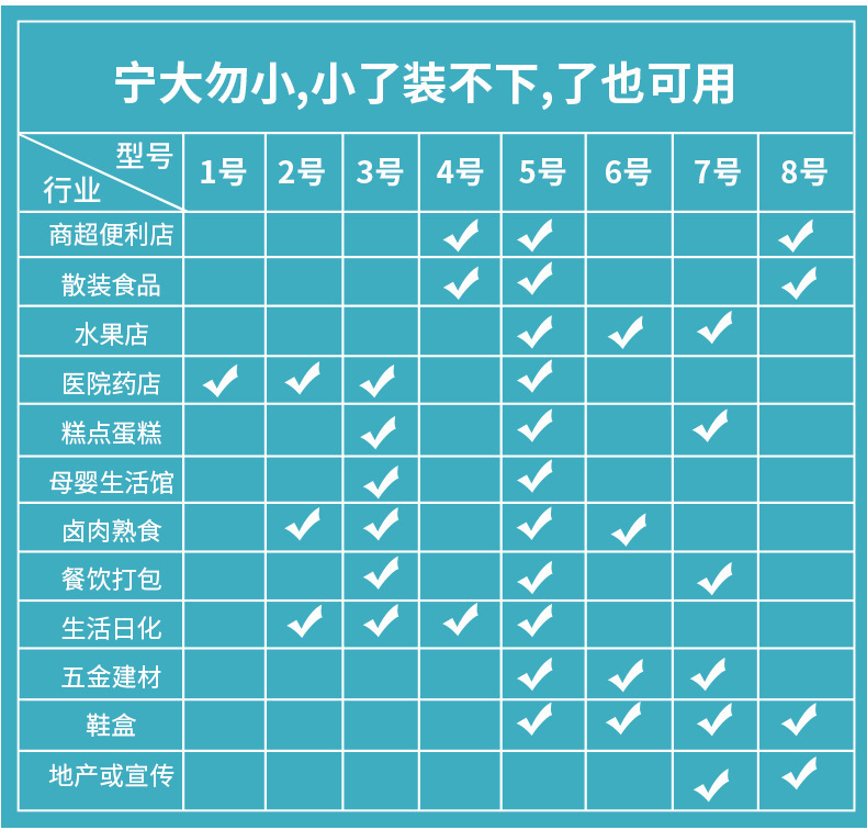 特厚塑料袋红色超市购物袋食品打包袋手提背心袋笑脸方便袋子批发详情4