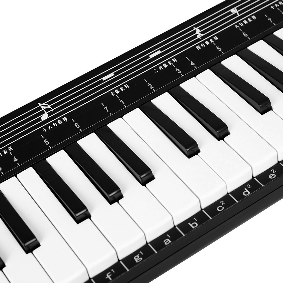Wholesale Guoguang harmonica 37-key full music theory harmonica school recommendation for students, children and adults playing Musical Instruments pic 19