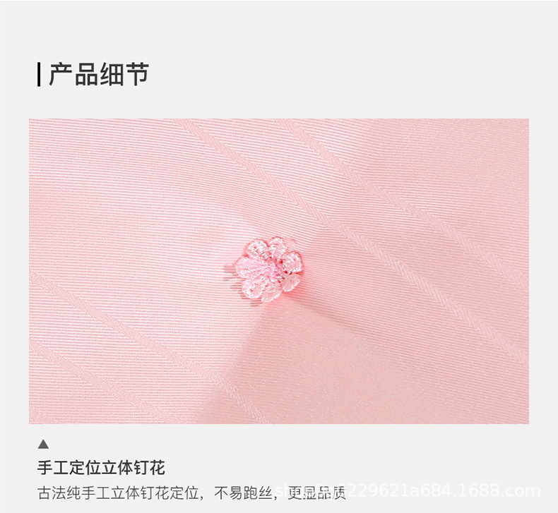 手工蚕丝被高档桑蚕丝春秋被高档加厚冬季被子母被四季通用棉被芯详情17