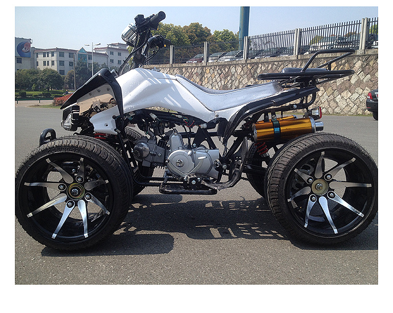 125CC Little War Eagle Model Little Mars Beach buggies Adult ATV all-terrain four-wheel off-road outdoor motorcycles pic 11