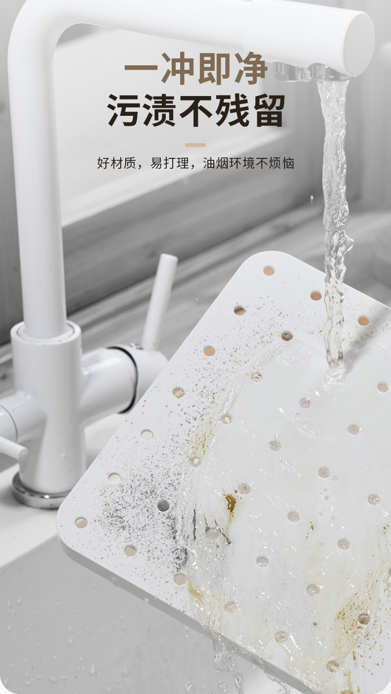 洞洞板收纳架卫生间免打孔黏贴式置物架浴室厕所墙上洗漱用品储物架DIY组合架详情13