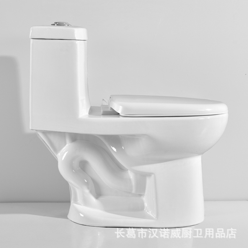 家用出租屋抽水马桶工装大口径卫浴酒店虹吸式防臭坐厕陶瓷坐便器详情13