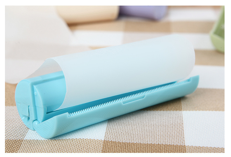 Disposable portable soap sheet, soluble soap paper roll, paper fragrance, travel hand wash sheet, bath fragrance soap paper pic 11