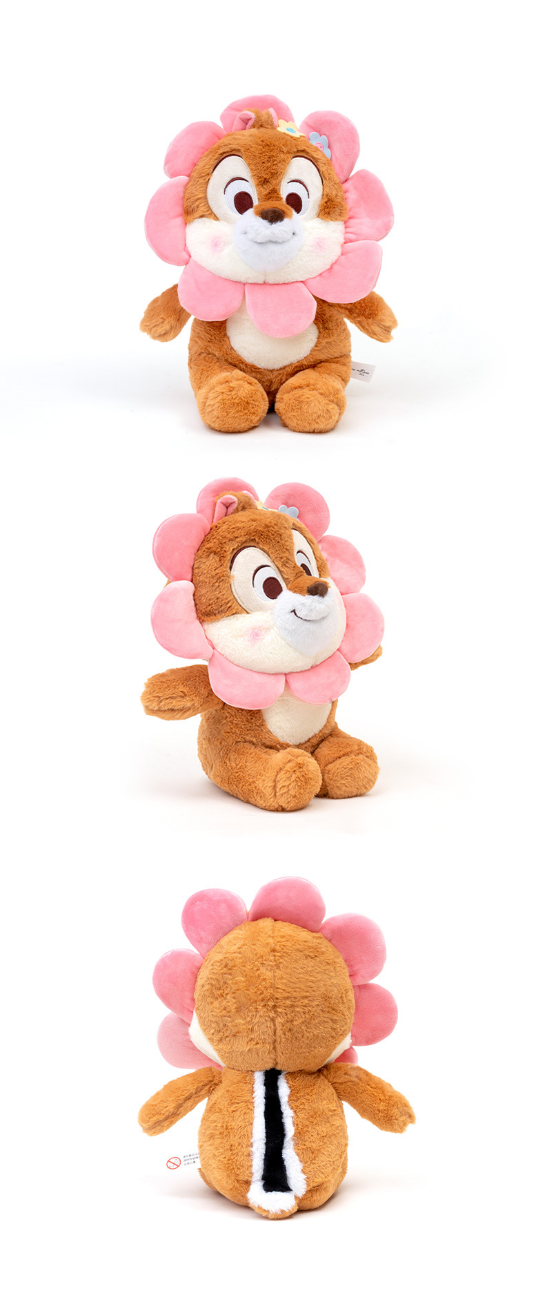 Official Disney Fairy of Flowers series Strawberry Bear Winnie the Pooh Bear Qiqi scented plush toy birthday present pic 16