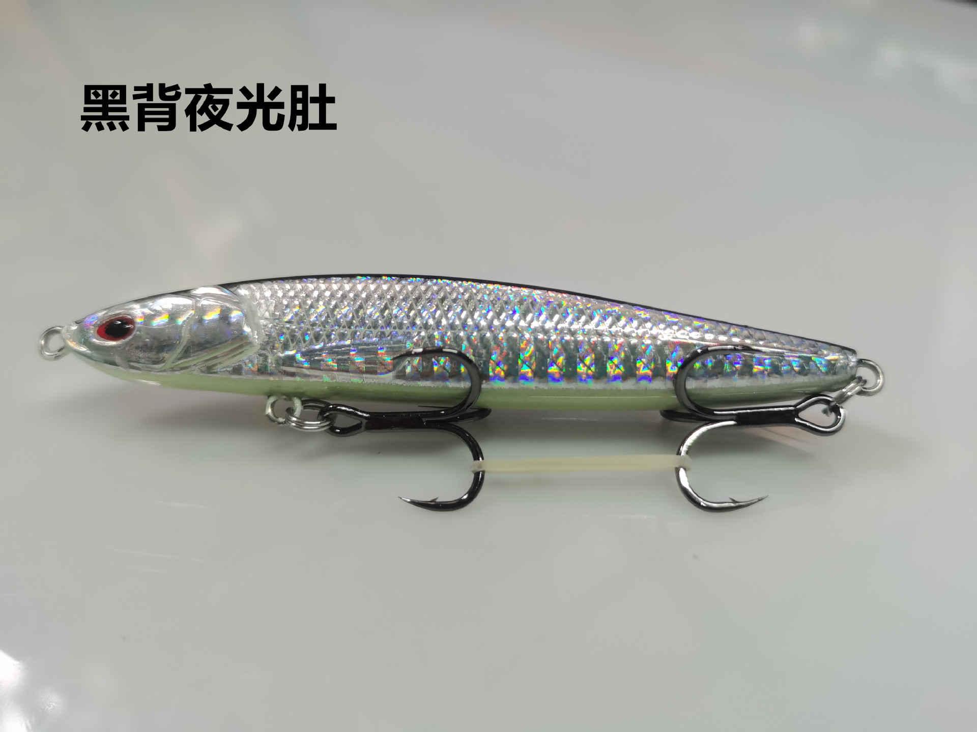 Wholesale Lure, cross-border foreign trade fake lure, bionic lure, ultra-long-range drop, submerged pencil, vibrating hard lure, Boqiao pic 15