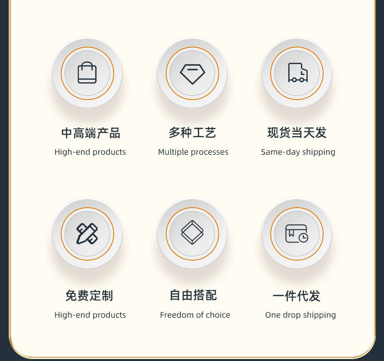 【 Wow 】 Business gift box set, opening anniversary celebration souvenir, LOGO, company event, customer gift pic 2