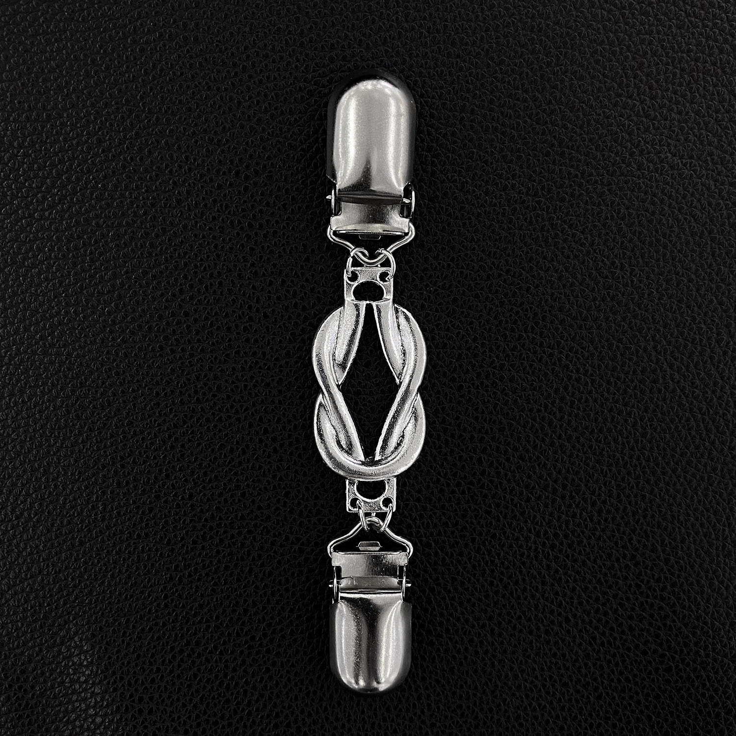 欧美复古合金毛衣夹丝巾开衫扣衬衣领夹防走光束紧夹胸针厂家直销详情25