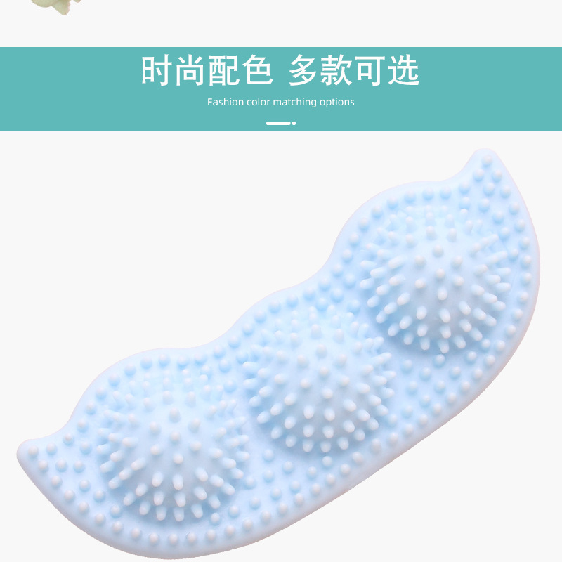 New TPR pet toys, biting interactive training products, biting teeth grinding and teeth cleaning dog toys, cross-border direct supply pic 9
