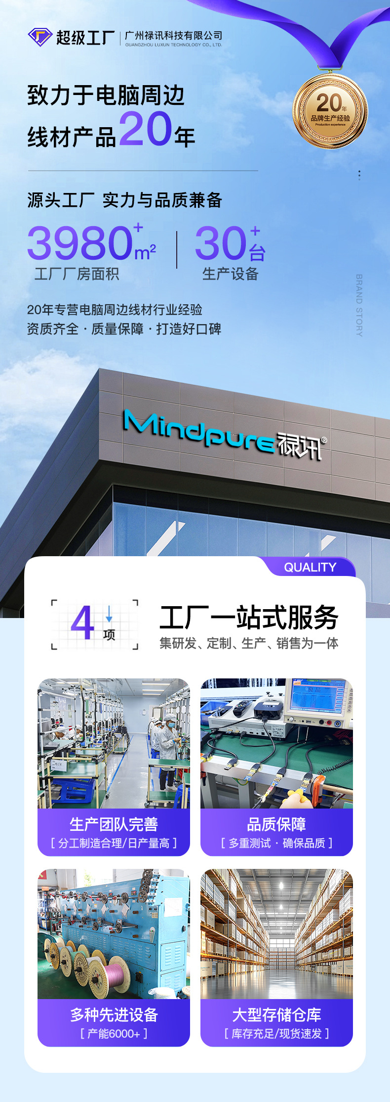 3C认证电源线3芯国标三孔三插品字尾电脑主机电饭煲ac国标电源线详情2