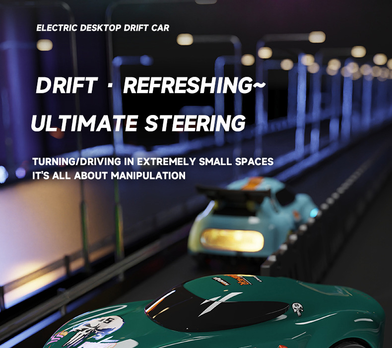 1:64rc remote control car, four-wheel drive drift car, toy racing car, high-speed electric remote control car, professional racing toy pic 24