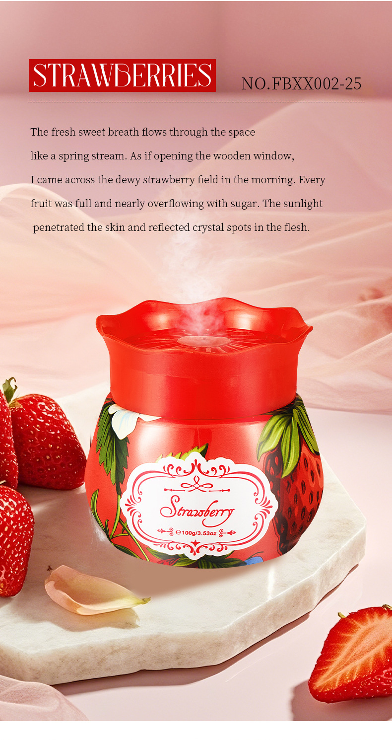 【跨境专供】FORMBO香薰膏天然芳香疗法小圆形蜡烛空气清新剂批发详情10