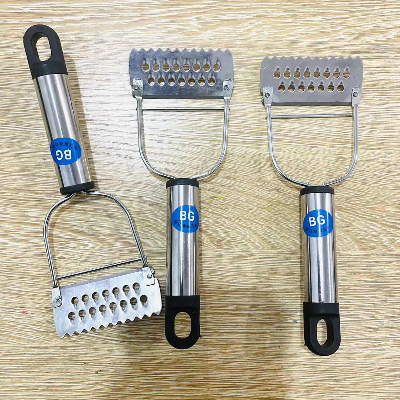 【 Zone 2-10 】 Grilling knife 10/ Pack 1000/ piece Household daily grilling knife, potato peeler, melon peeler, household kitchen multi-functional grilling wonder, 2-yuan supply pic 6