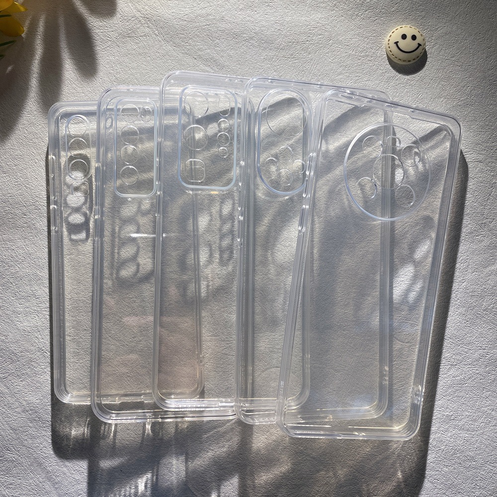 iqoo12手机壳透明iqooneo9直边tpu素材neo8批发11/5pro/7/3/z6/10详情7