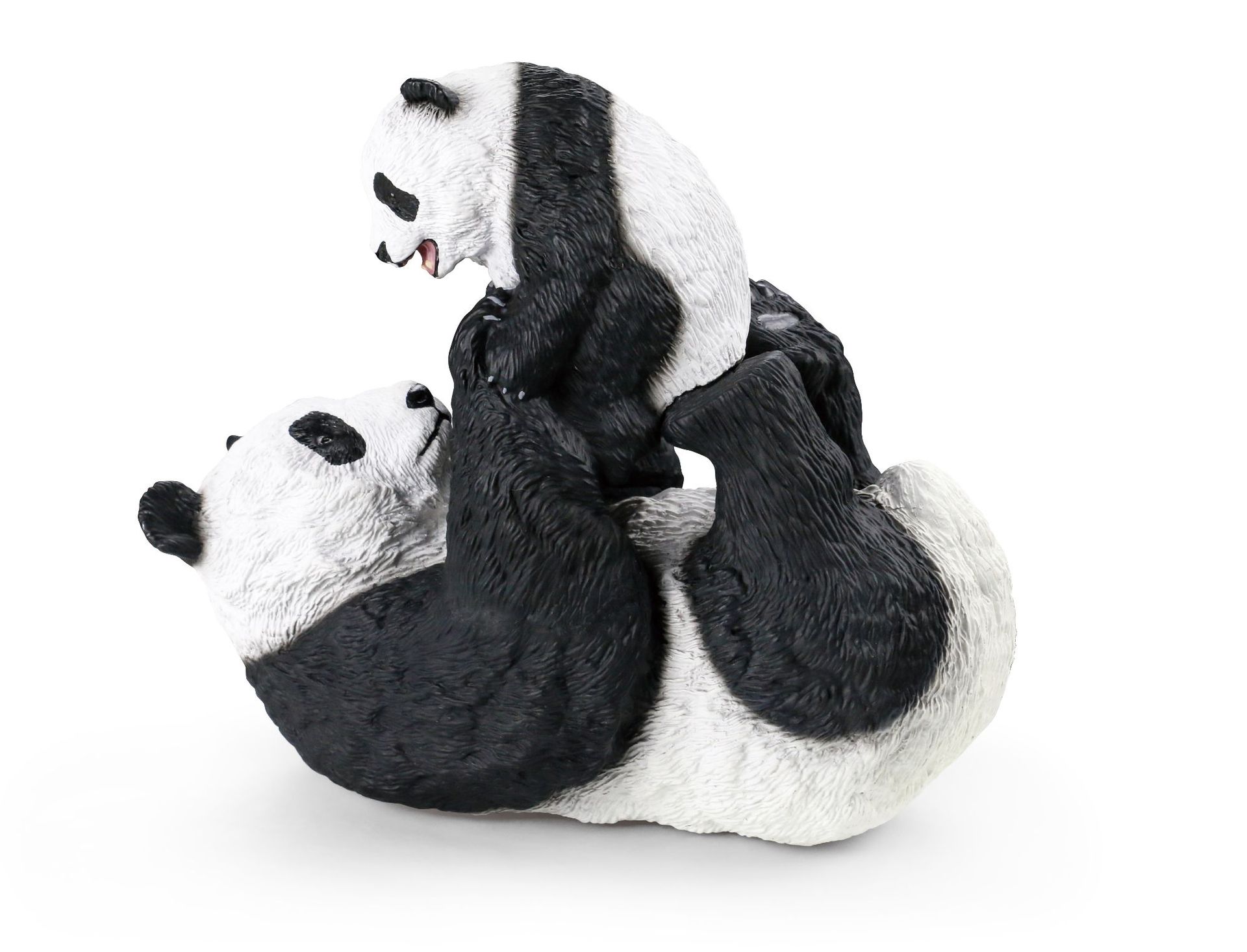 NO.X179 母子熊猫