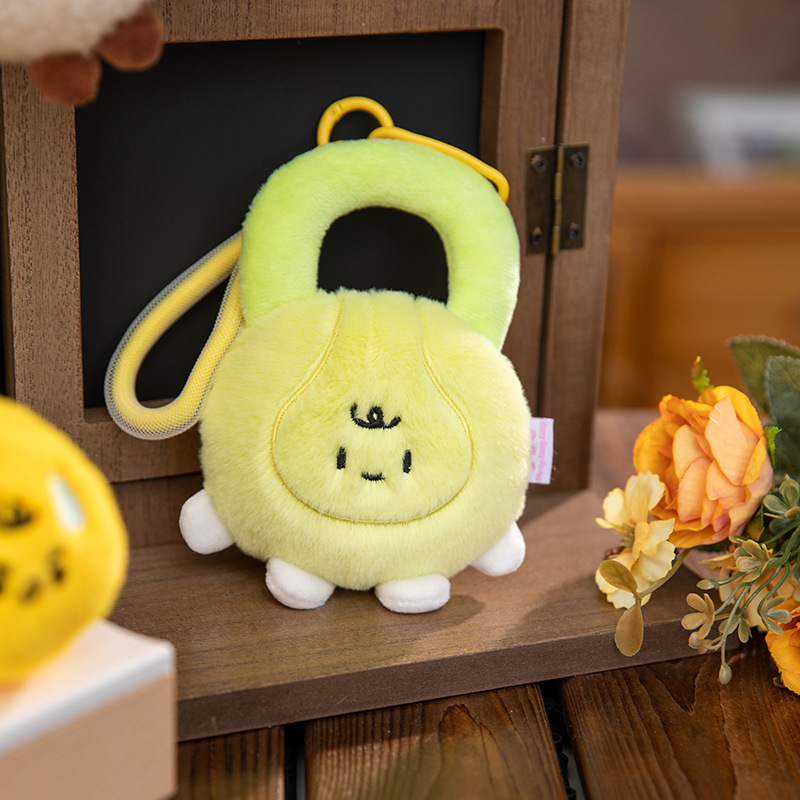 新款运动小挂件哑铃毛绒玩具体育馆活动礼品高尔夫球杆儿童礼物批详情42