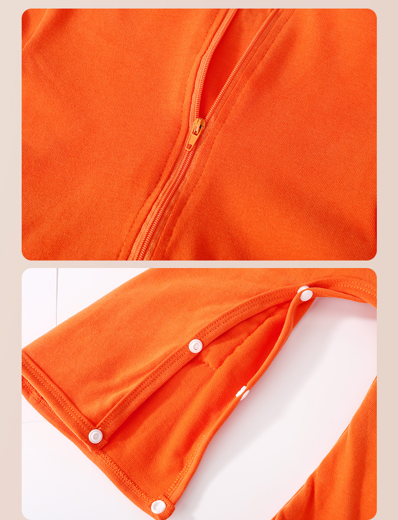 宝宝拖地爬爬服拖把侠连体衣防脏神器擦地板爬行服详情17