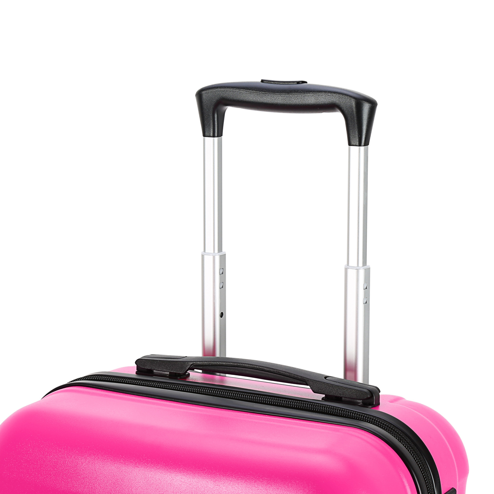 新款万向轮拉杆箱20/24/28寸复古旅行箱ABS材质箱厂家现货行李箱详情14