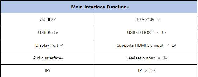 The new cross-border projector P30 mini Home 4K Dual WIFI Bluetooth portable projector pic 2