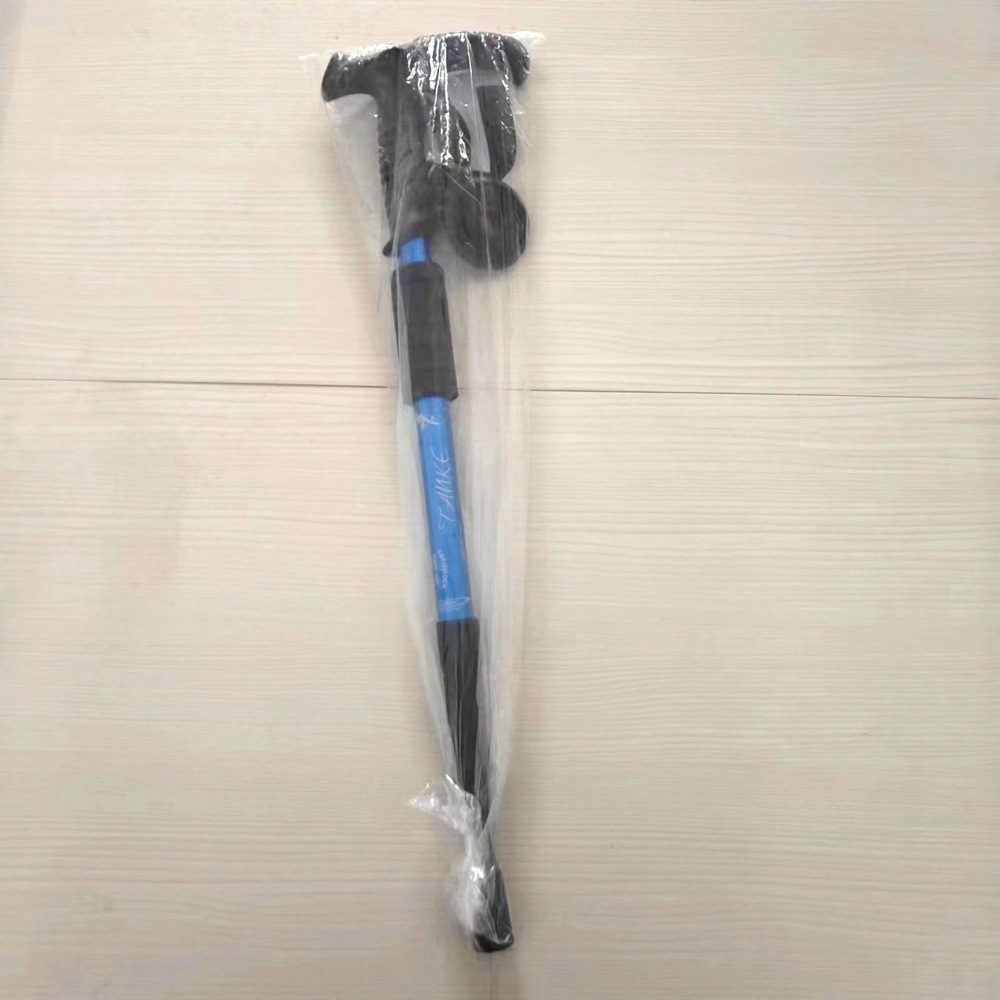 户外旅行登山杖可伸缩老年人四节爬山拐杖铝合金徒步杖拐棍手杖详情15