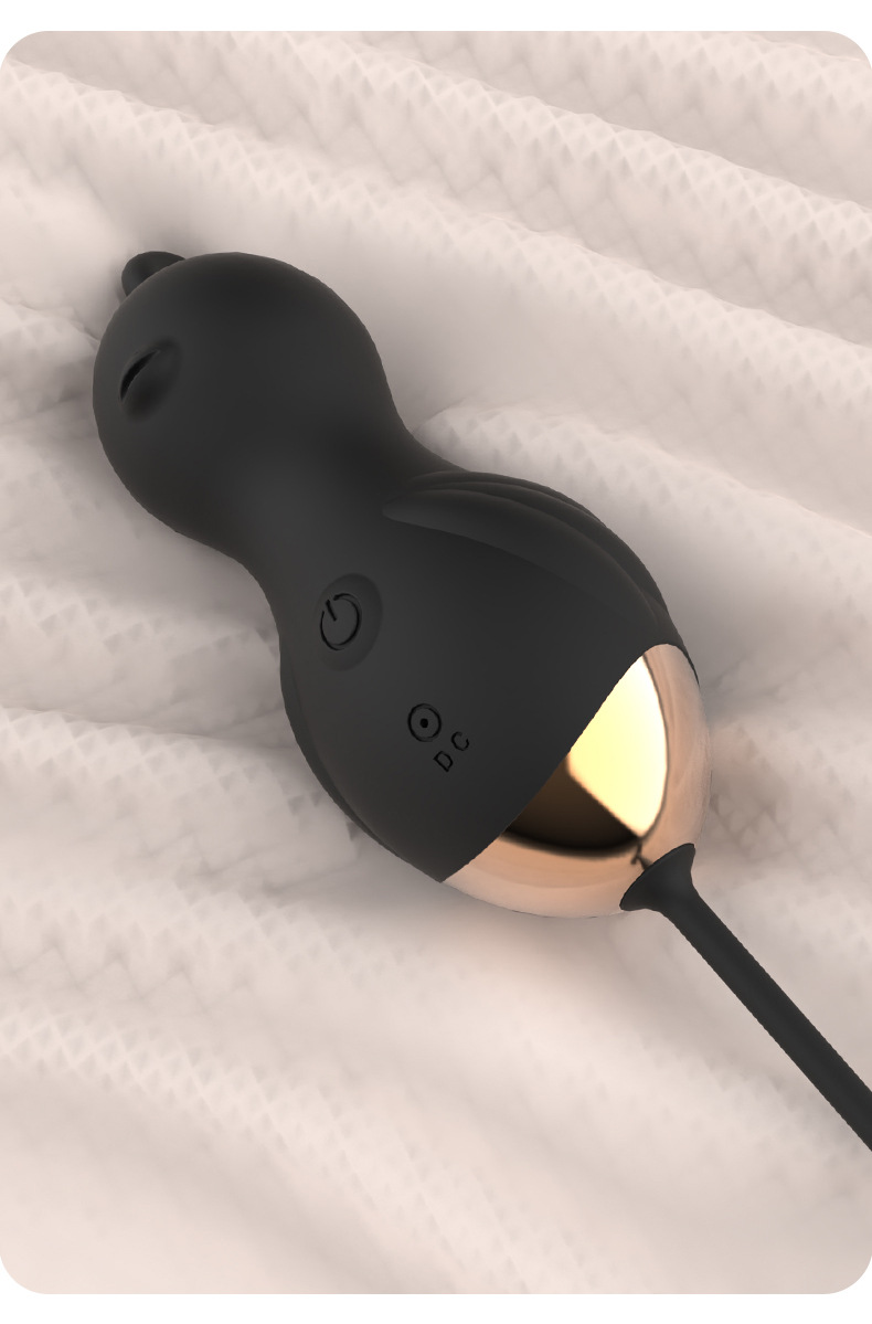 Adult Products情趣用品抽拉绳跳蛋女生自慰器多频震动可外出穿戴详情11