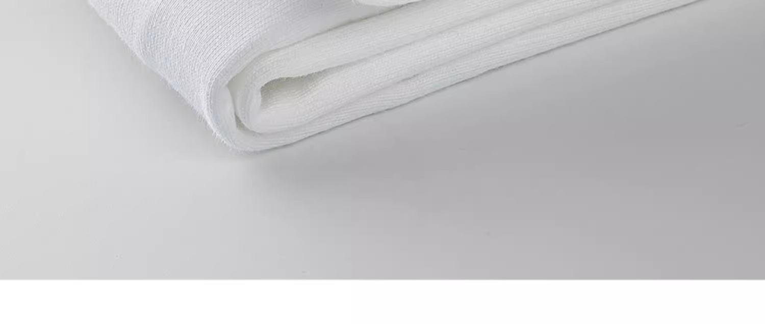 250g heavy-duty American pure cotton short-sleeved T-shirt, couple solid-color top, casual large-sized base layer, pure white T-shirt for men and women pic 21