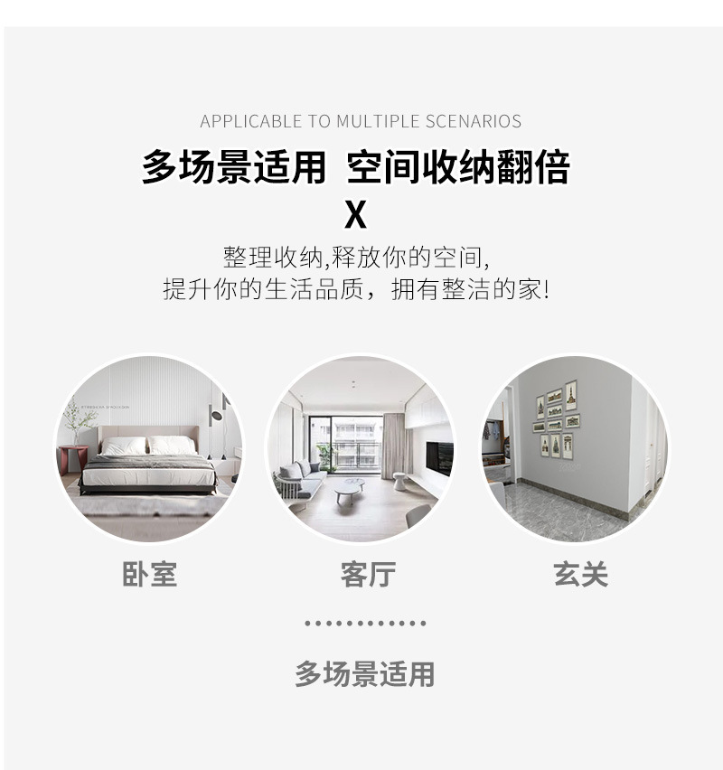 简易折叠鞋架多层家用鞋柜出租宿舍门口省空间多功能免安装置物架详情3