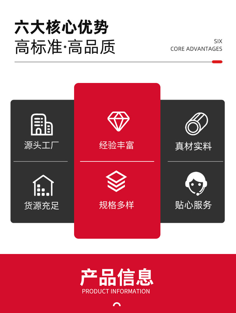 跨境欧式钳尖嘴钳维修必备工具老虎钳耐用防滑持久不易变形钢丝钳详情3