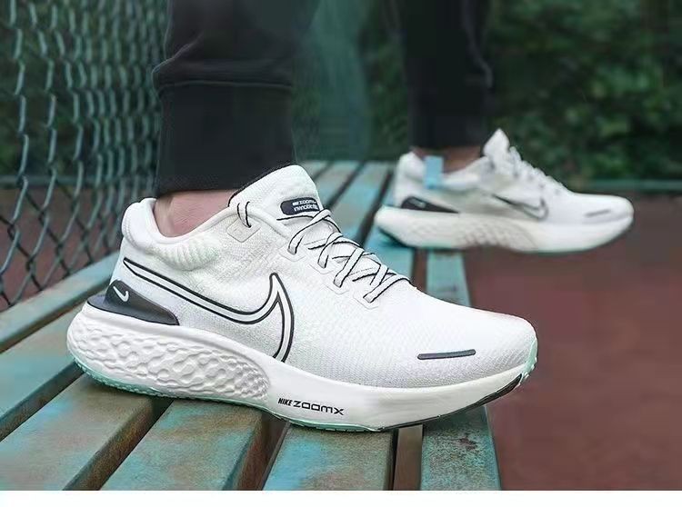 纯原莆田ZoomX Invincible Run 2超轻透气舒适软底男女百搭运动跑详情23