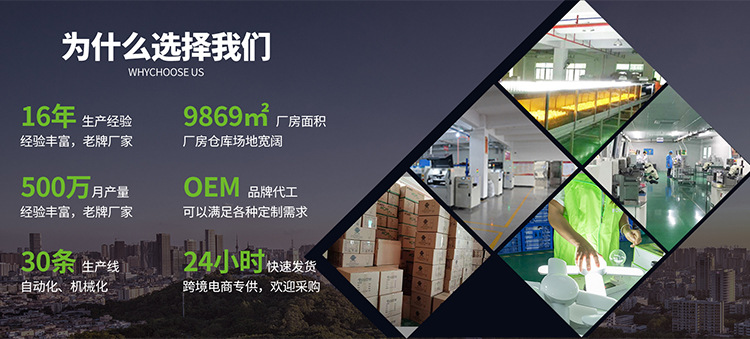 LED应急灯泡E27螺口遇水亮球泡灯商超家用室内停电应急灯跨境热销详情3