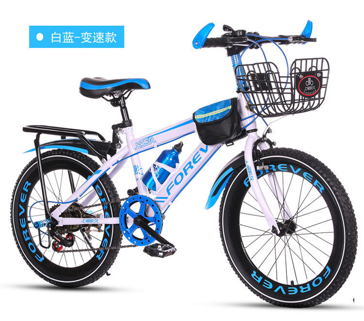 儿童山地变速自行车青少年自行车中大童男款山地车厂贸易货源批发详情12