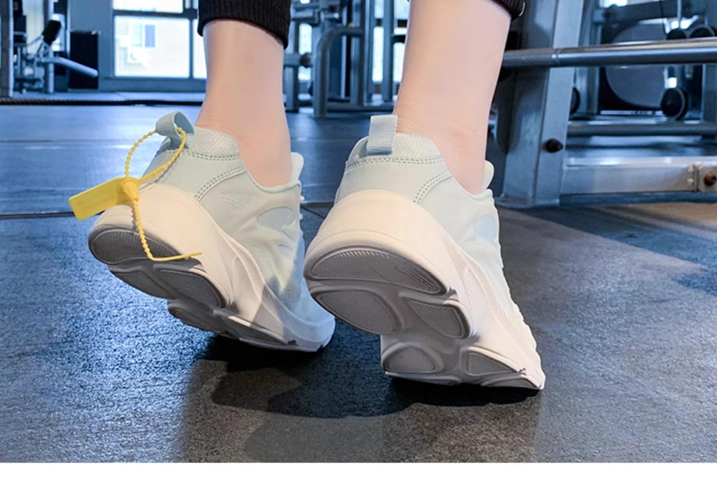 New Spring and Autumn running shoes for women, lightweight and shock-absorbing fitness sports shoes for women pic 22