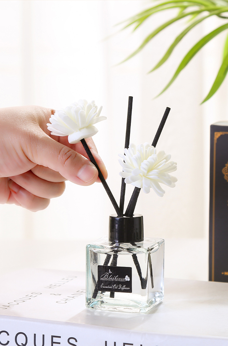 Flameless aromatherapy essential oil for home use, lasting fragrance indoors, room aromatherapy ornaments, air freshener, toilet and bathroom pic 12