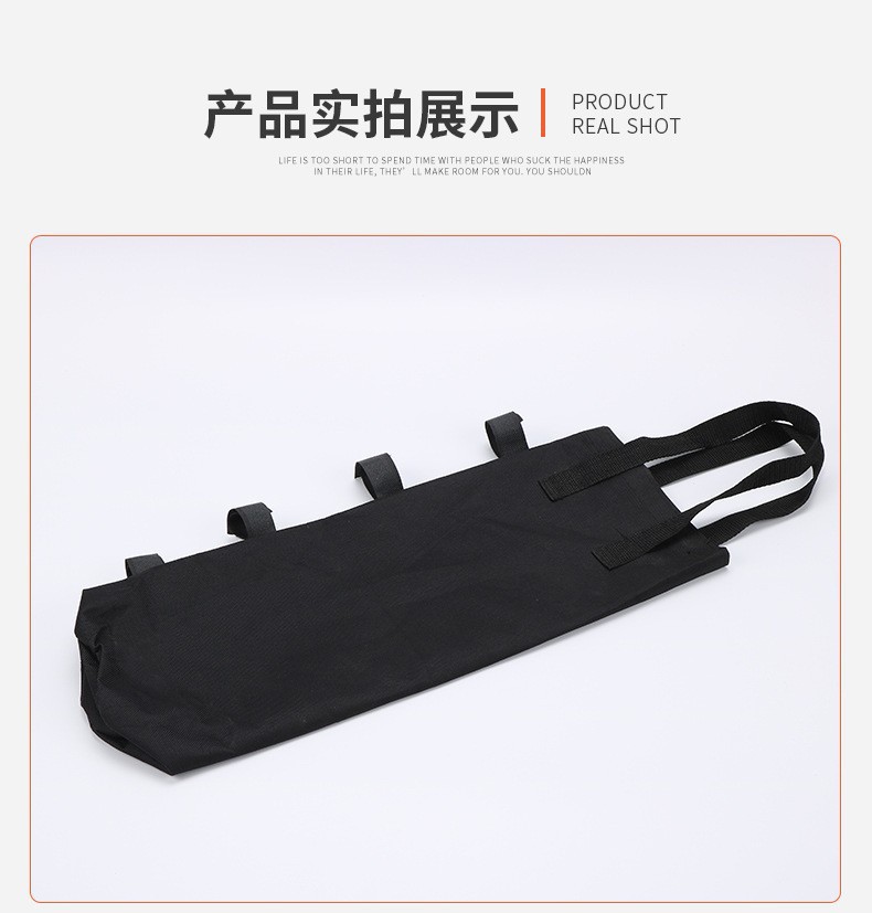 跨境户外广告防风帐篷固定沙袋四脚沙遮阳棚防风沙包工厂现货批发详情7