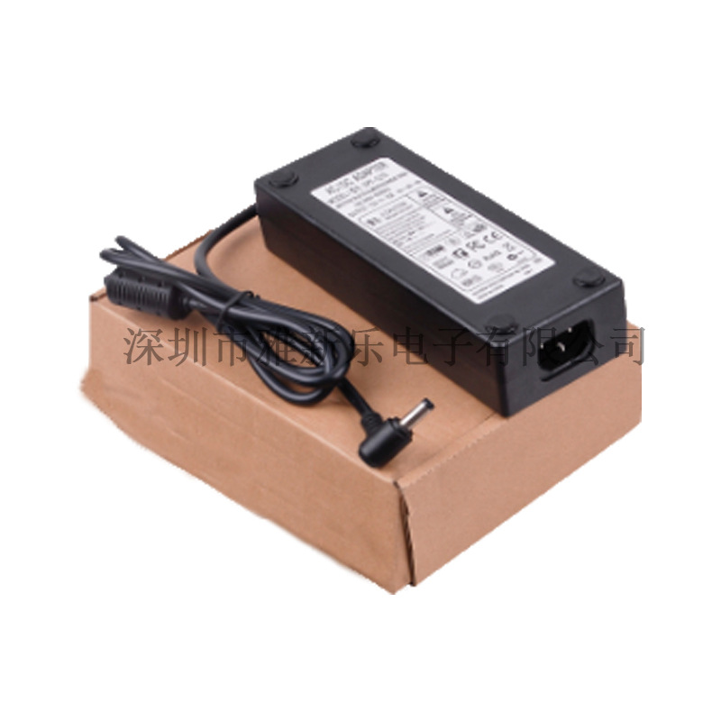 The manufacturer wholesals 12V10A straight head and elbow monitoring display LED switching power supply with 120W high power and complete specifications pic 7
