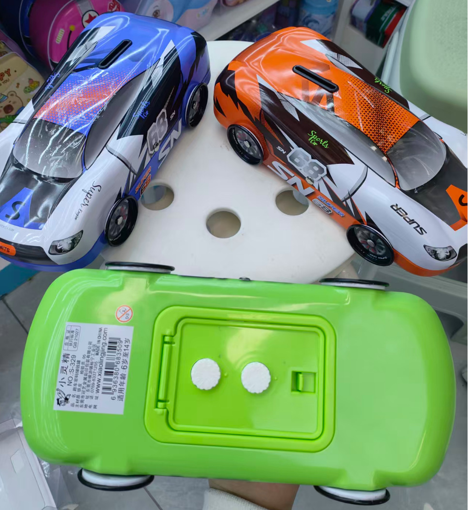 2025新款跑车造型密码储钱罐儿童礼物儿童收纳盒玩具存钱罐详情2