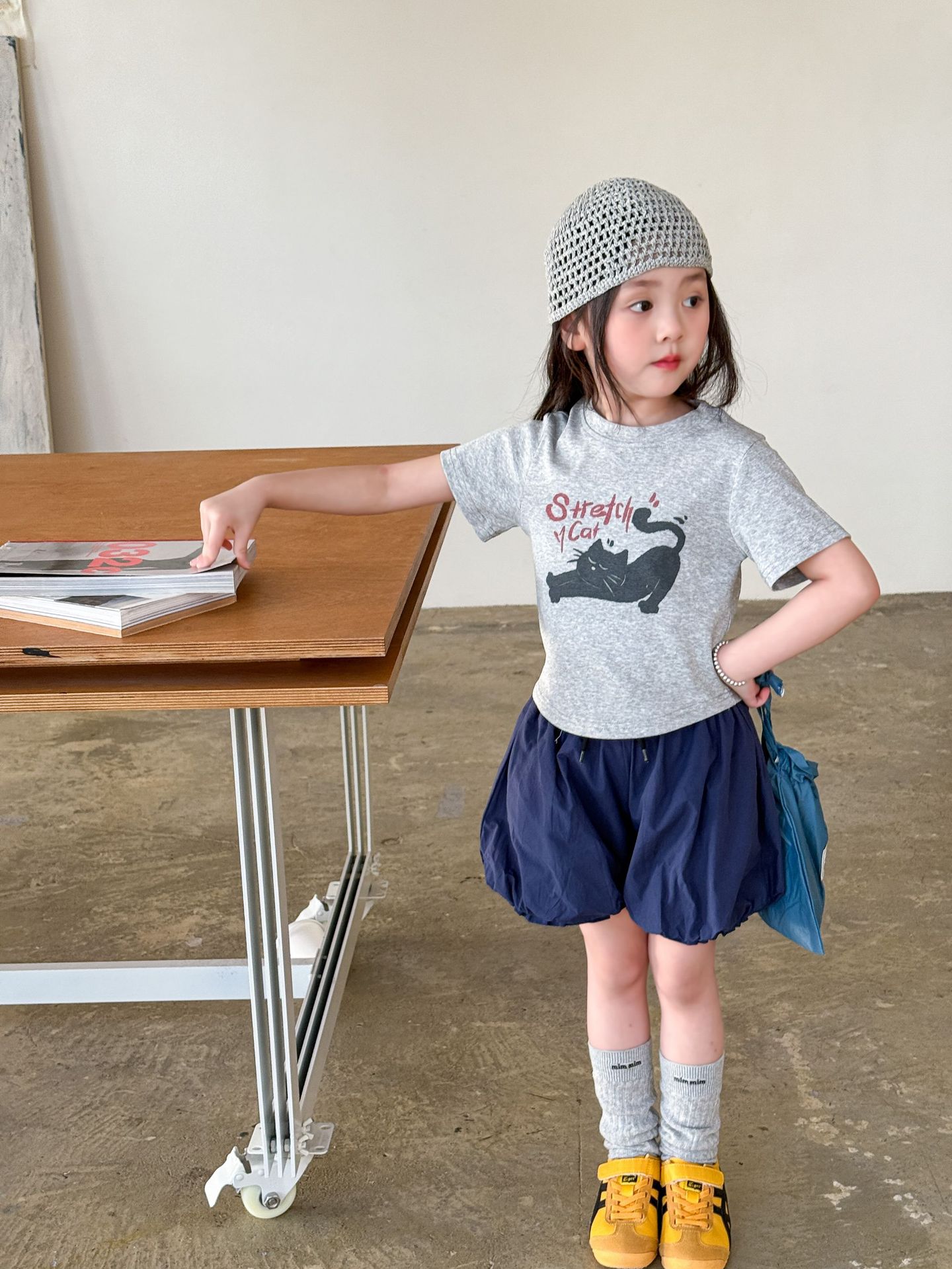 Vimmu niños niñas summer suit 2025 nuevos modelos slim niños korean camisetas bractepantalones categoría a mujer ropa bebé pic 27