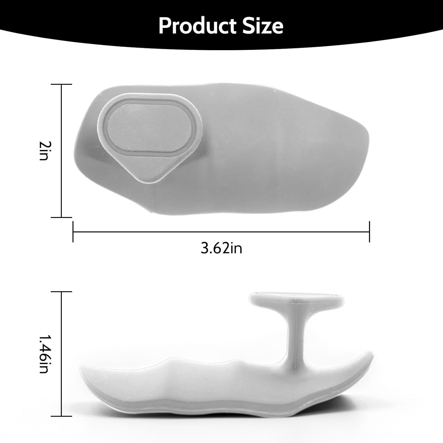 跨境新品亚马逊Grip strengthener握力器手指锻炼器举重手套爆款详情1
