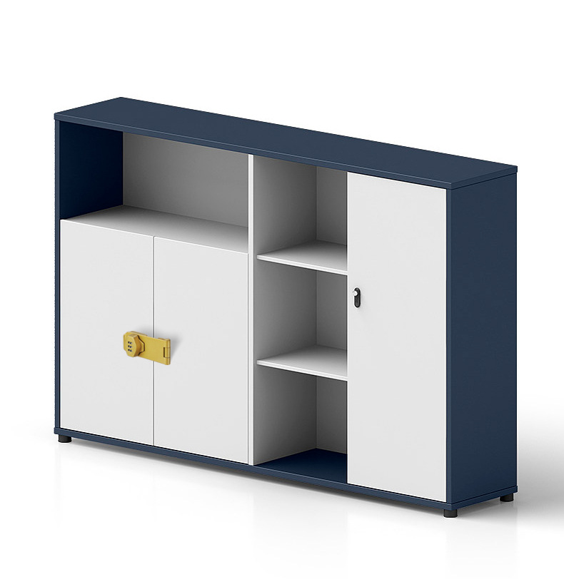 免打孔玻璃门橱门密码锁抽屉锁90度插销式储物柜门锁锁扣电子锁详情13