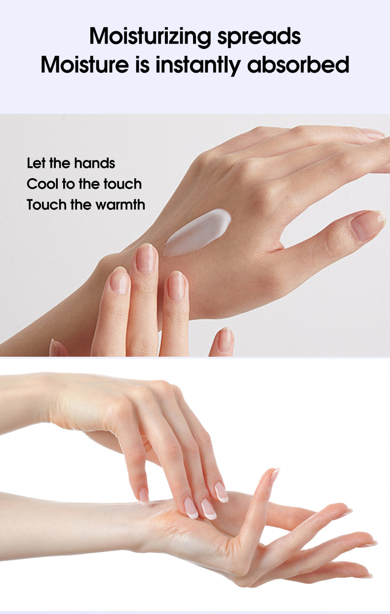 【 Cross-border Exclusive 】 Wholesale of 5-pack bosuya Perfume Hand Cream for Moisturizing, Hydrating and Refreshing Hand Cream pic 7